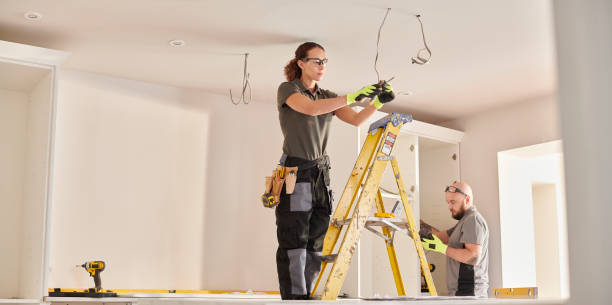 Best Ceiling Fan Installation Electrician  in Libby, MT